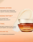 SULWHASOO Concentrated Ginseng Rejuvenating Cream Rich