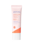 AESTURA Derma UV365 Red Calming Tone-up Sunscreen