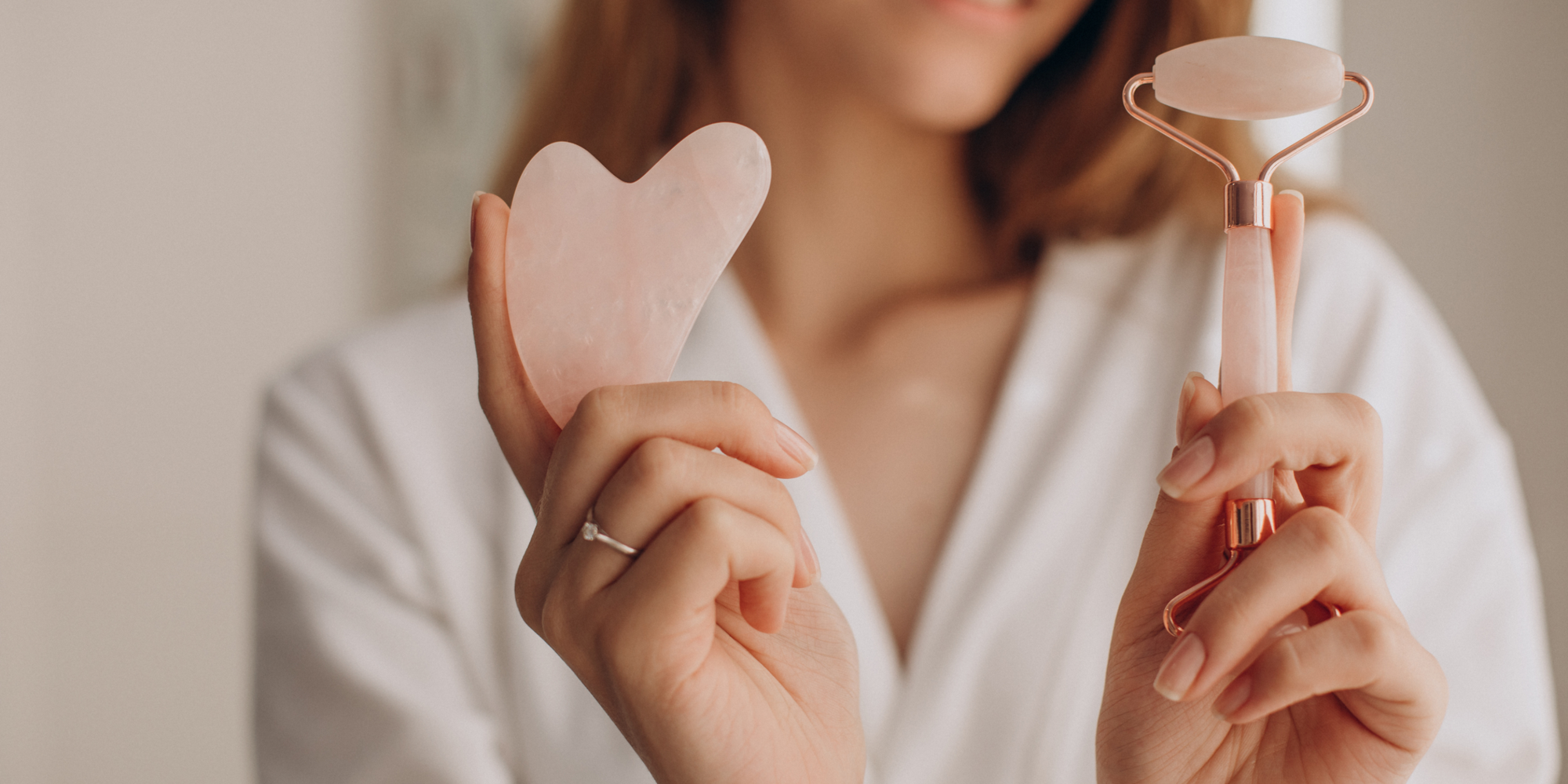 The Tools Behind the Glow: Do You Need Gua Sha, LED Masks & More?