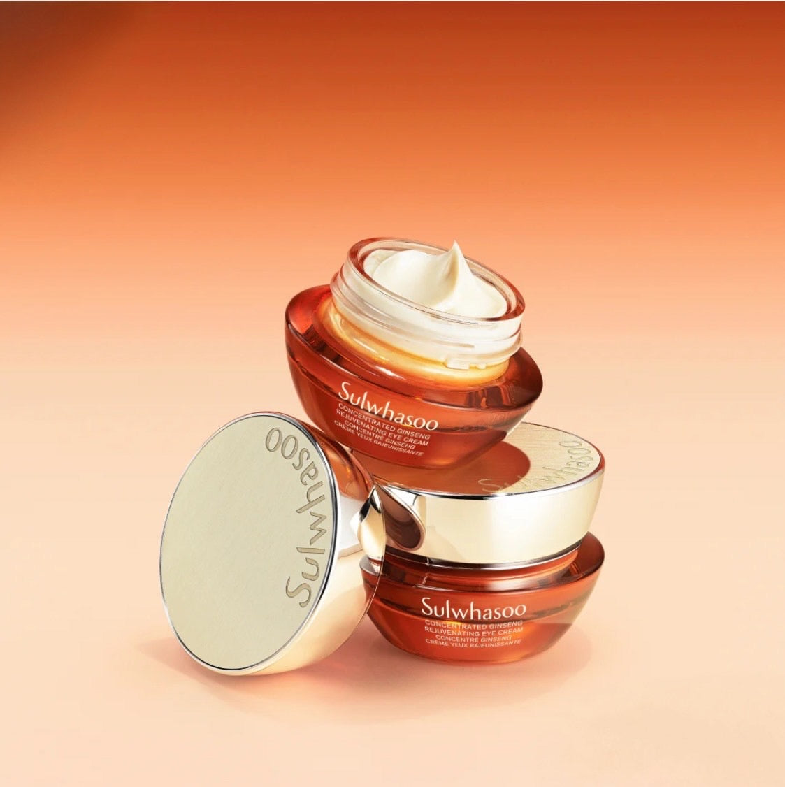 SULWHASOO Concentrated Ginseng Rejuvenating Eye Cream
