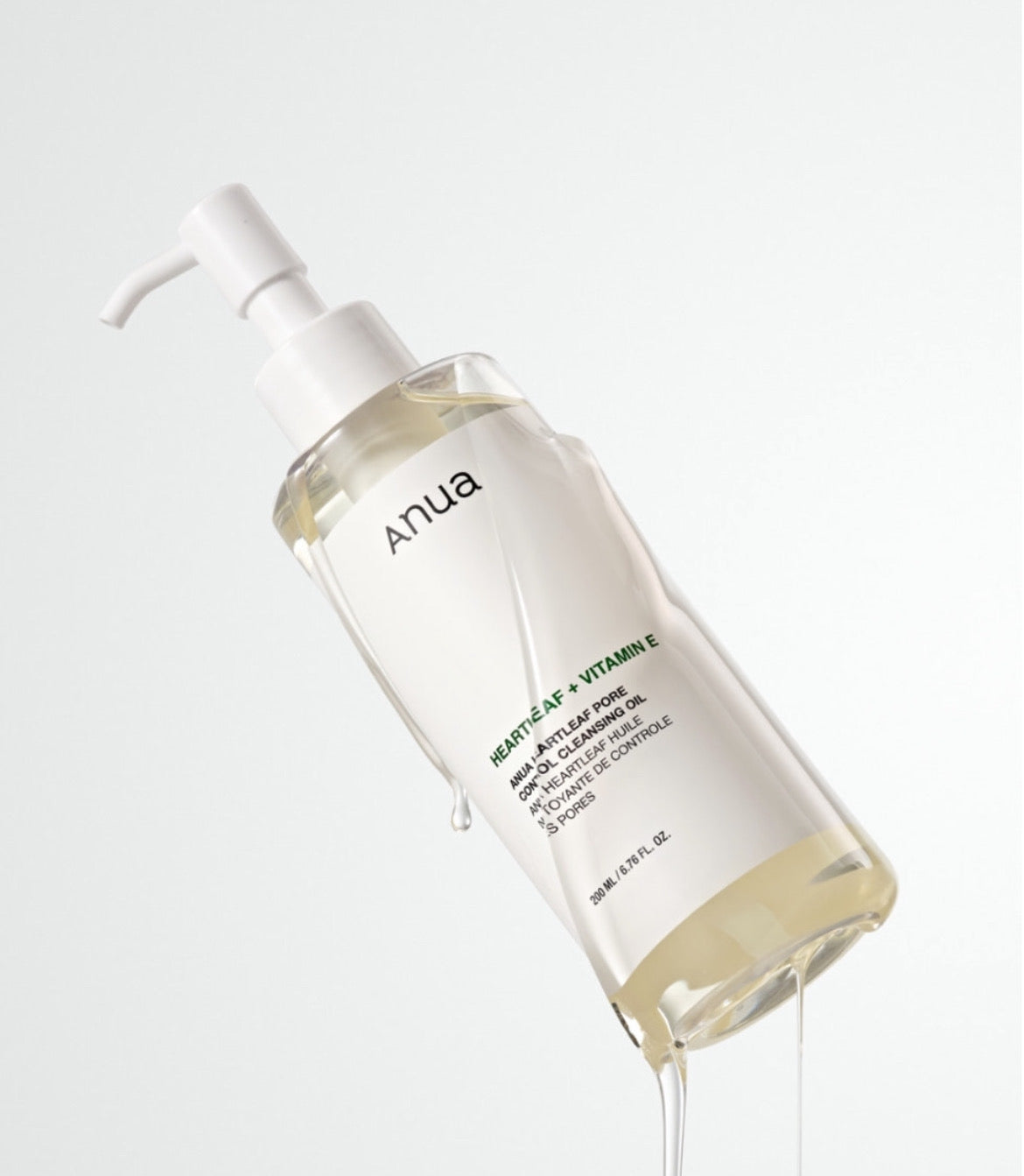 ANUA Heartleaf Pore Control Cleansing Oil