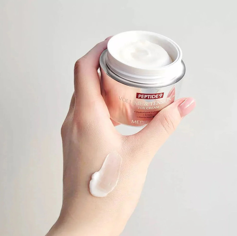 MEDI-PEEL Peptide 9 Volumn and Tension Tox Cream