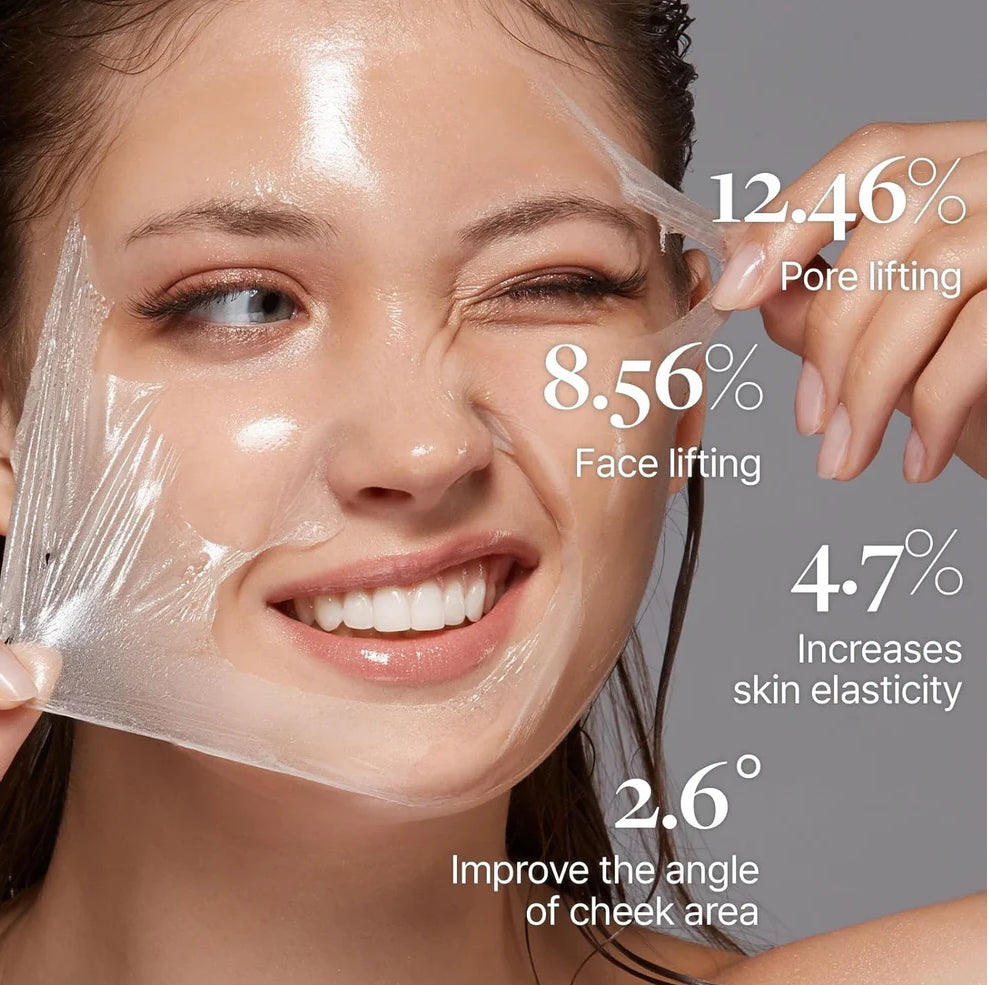 MEDI-PEEL Red Lacto Collagen Wrapping Mask