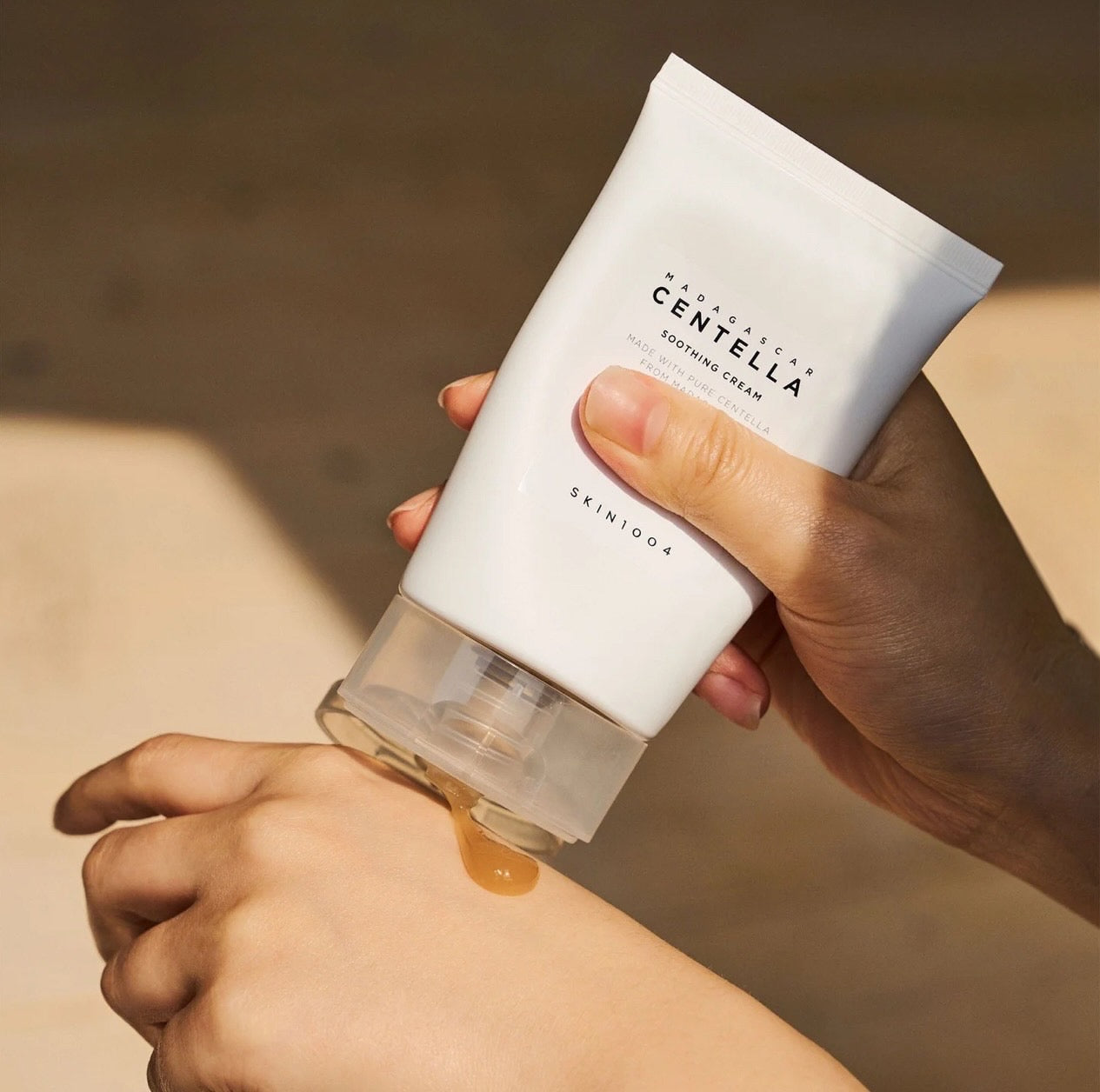 SKIN1004 Madagascar Centella Soothing Cream