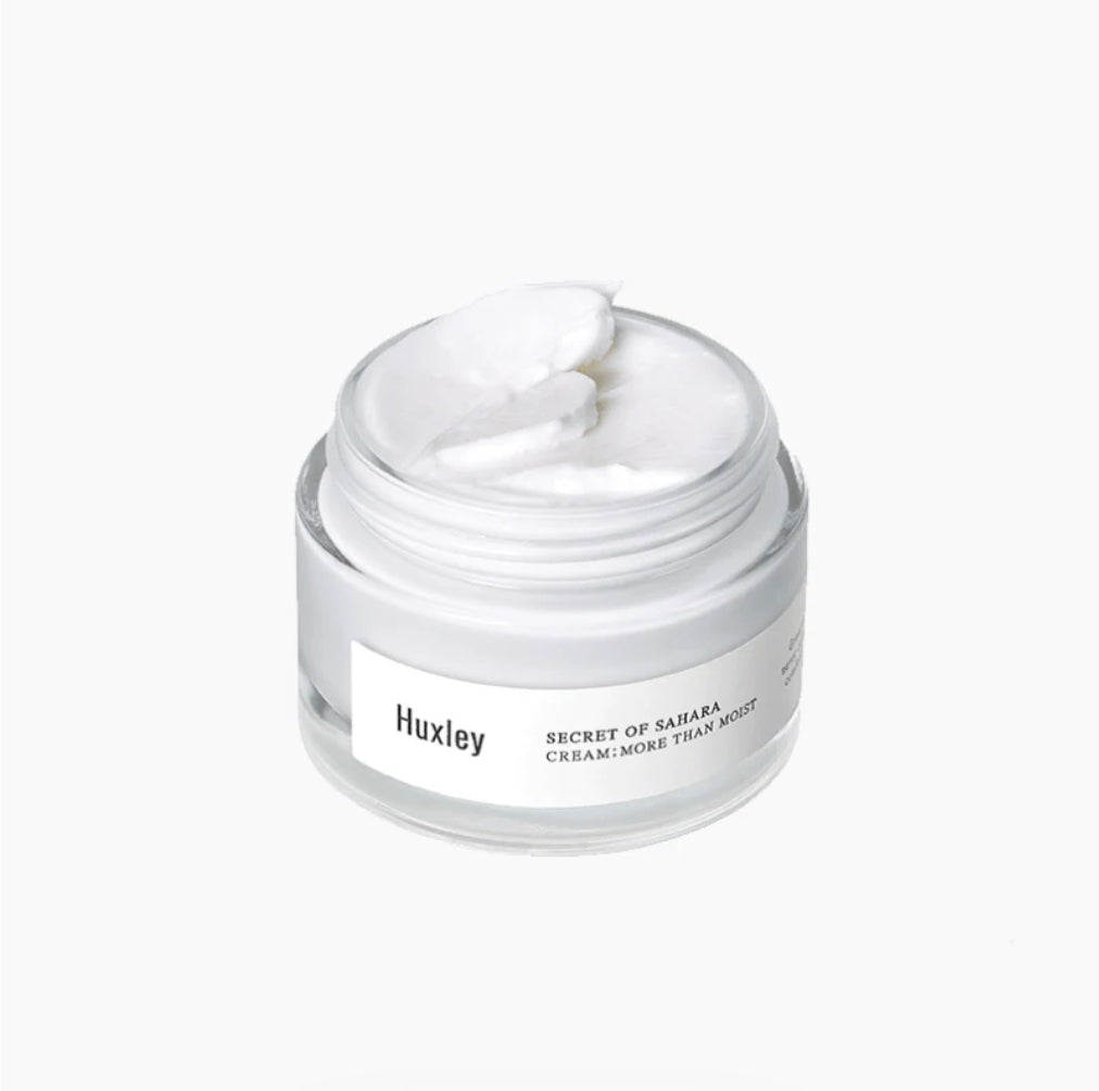 HUXLEY Cream More Than Moist