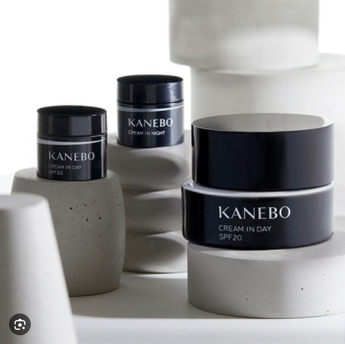 KANEBO Cream in Day SPF 20 PA+++