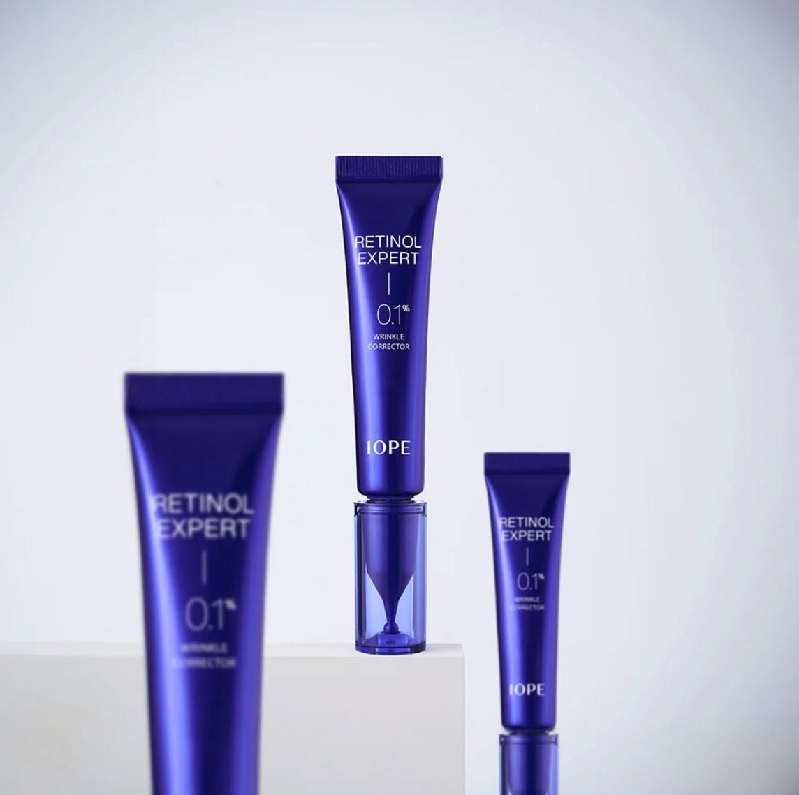 IOPE Retinol Expert 0.1% Wrinkle Corrector